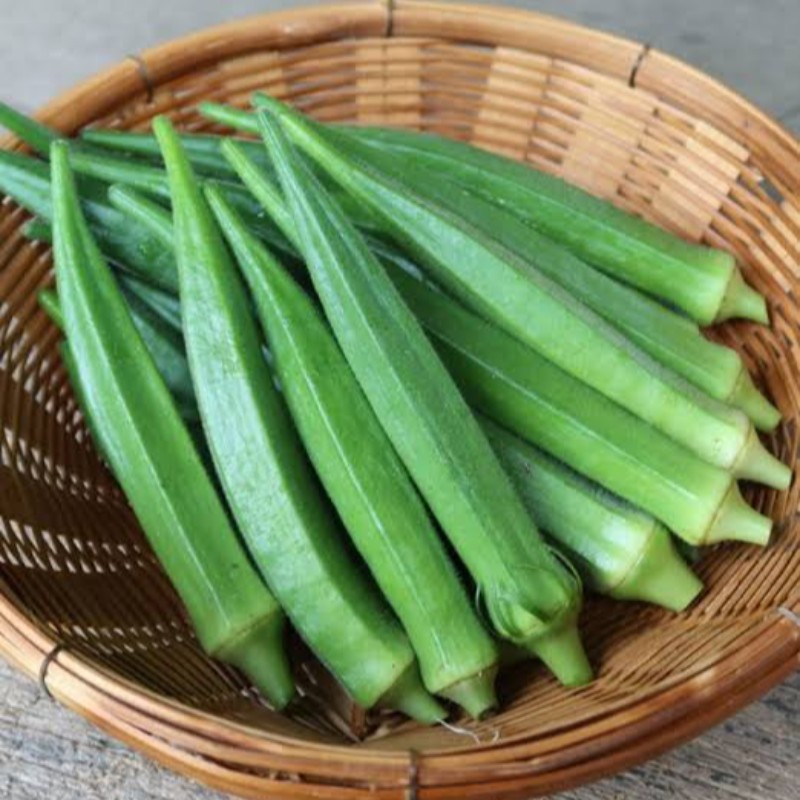 भेंडी (Okra) 250 g
