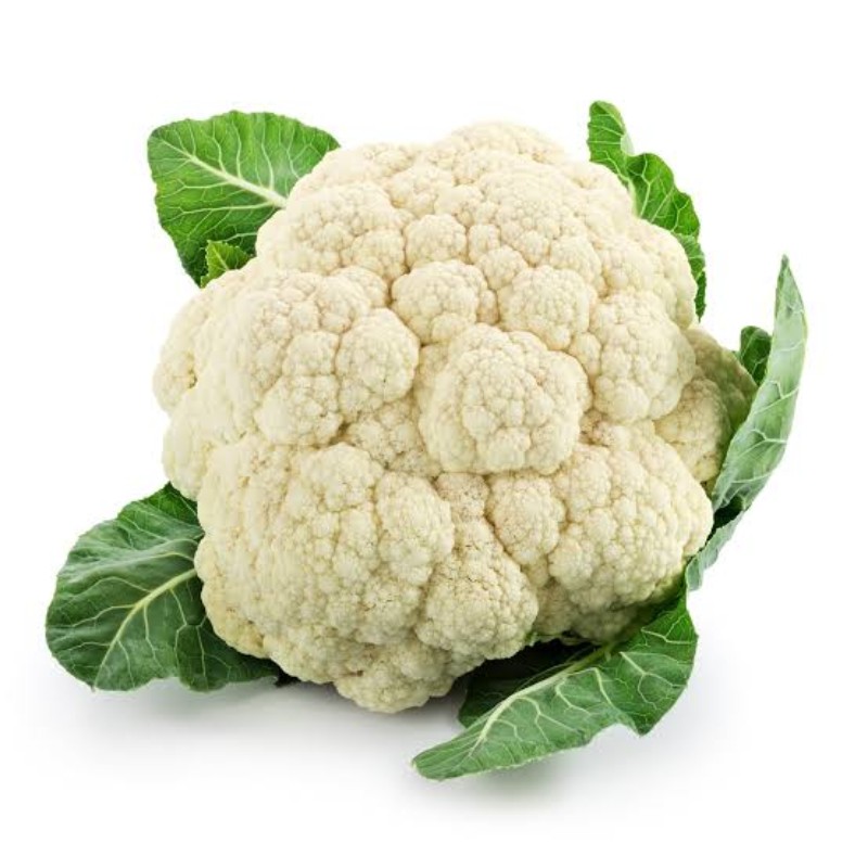 फुलकोबी (Cauliflower) 300-500 g
