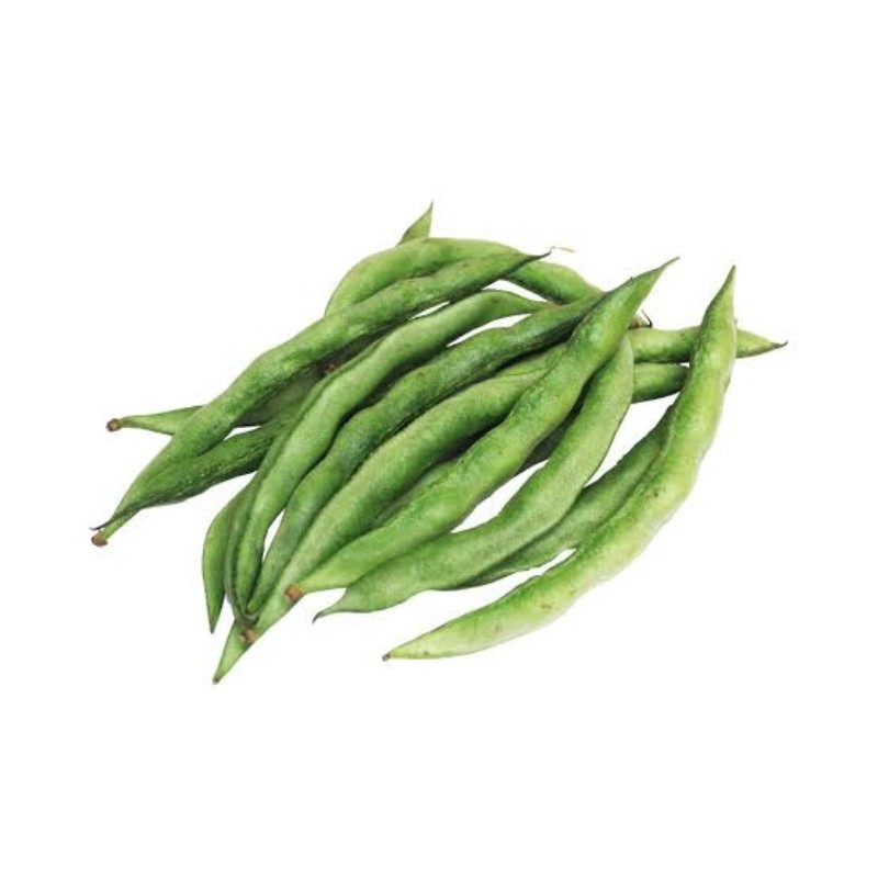 वाल शेंगा (Roman Beans) 250 g
