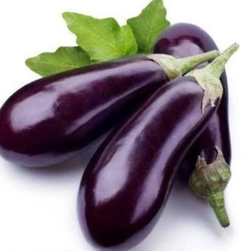 भरीत वांगी जांभळा (Eggplant Purple) 250 g