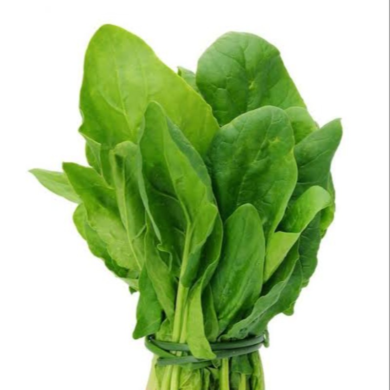 पालक (Spinach) 200-250 g