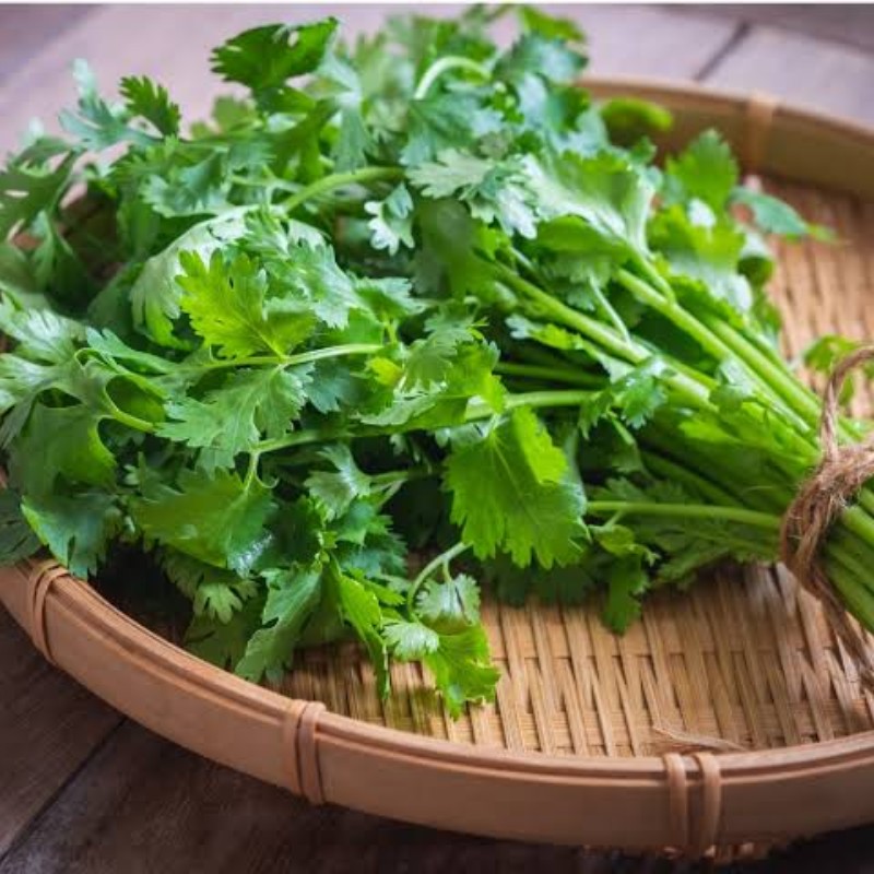 कोथिंबीर (Coriander) 100-200 g