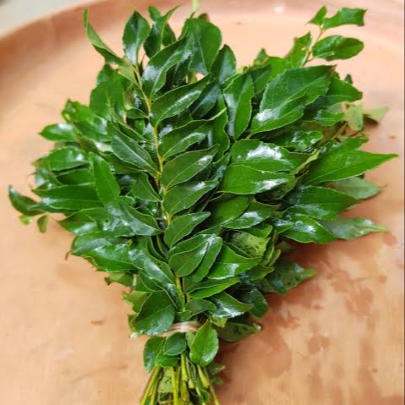 कढीपत्ता (Curry leaves) 100 g
