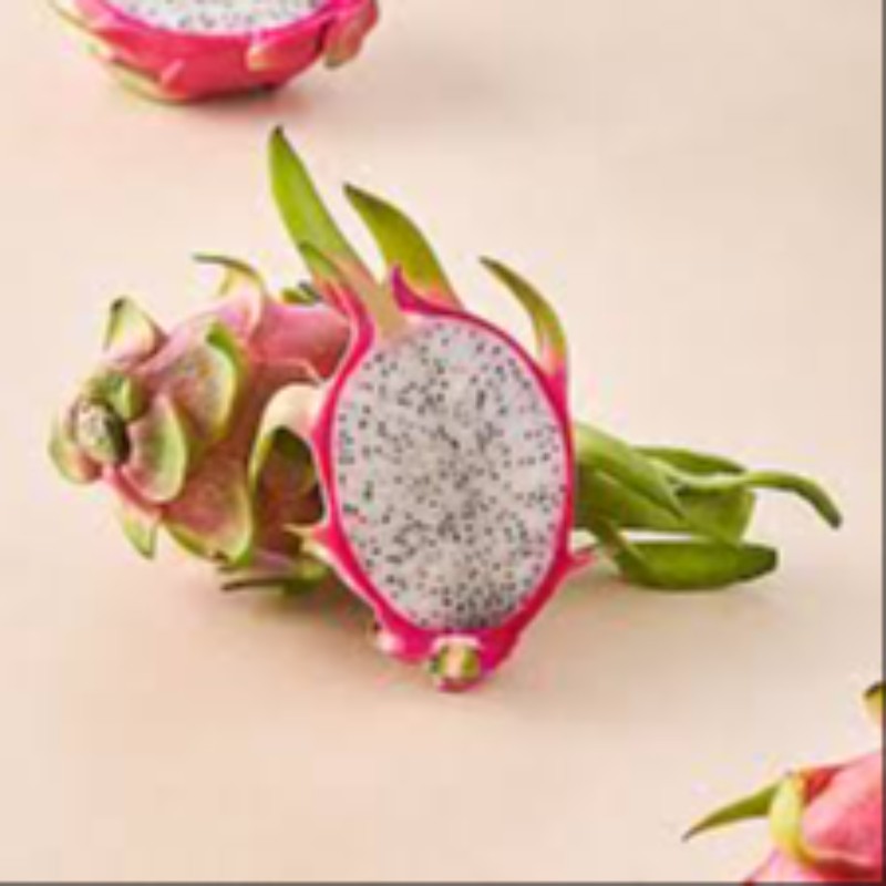 ड्रॅगन फ्रूट (Dragon Fruit) 300-400 g