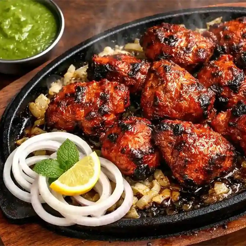 Chicken Angara Kabab