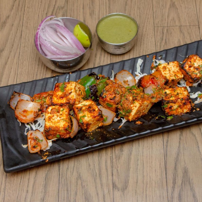 Paneer Tikka Kabab