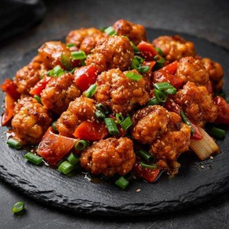 Gobi Chilli