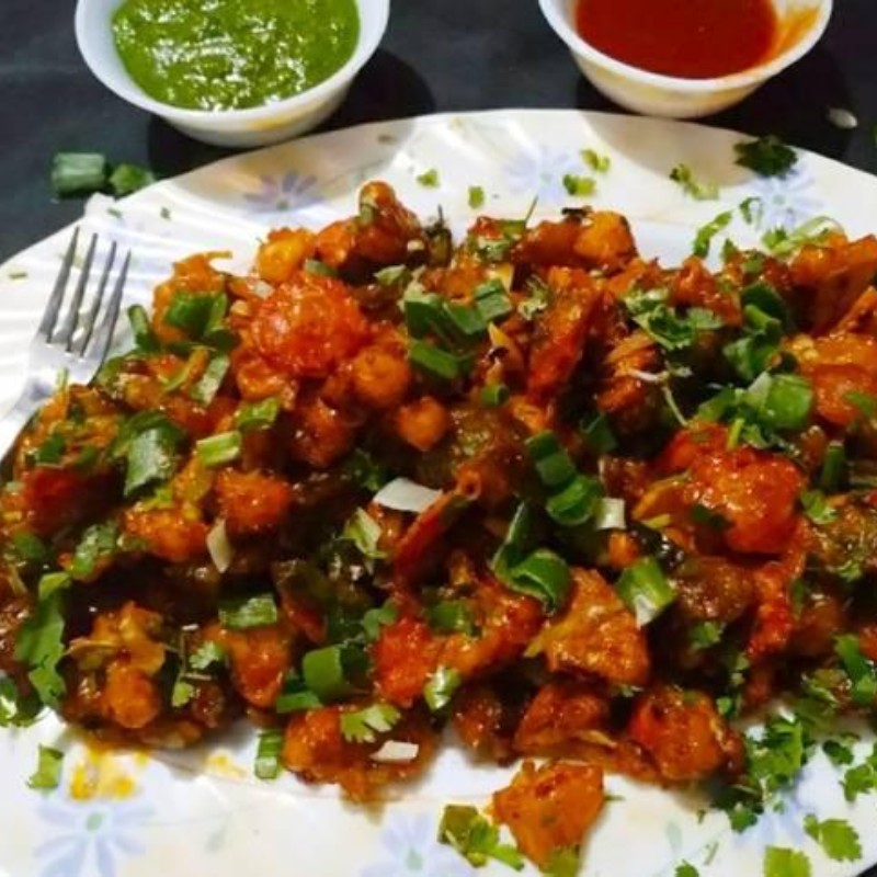 Veg Crispy