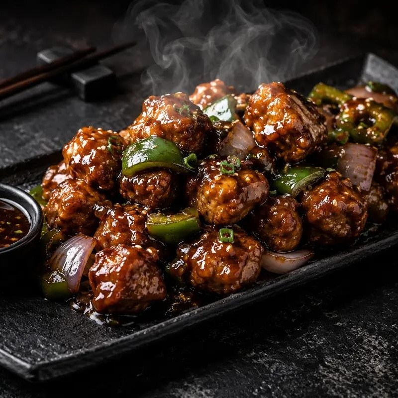 Chicken Manchurian