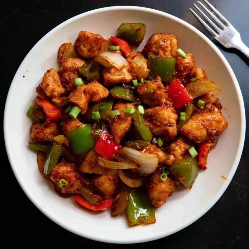Chicken Chilli