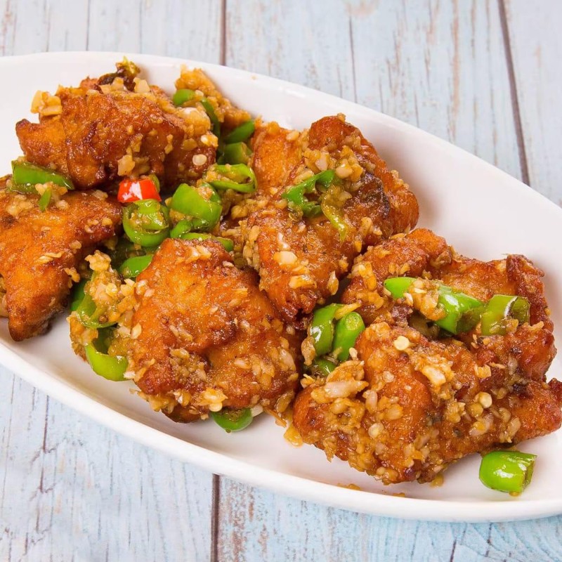 Chicken Crispy