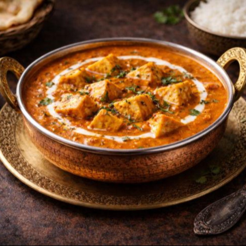 Paneer Butter Masala