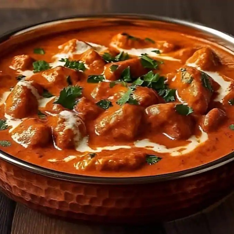 Butter Chicken