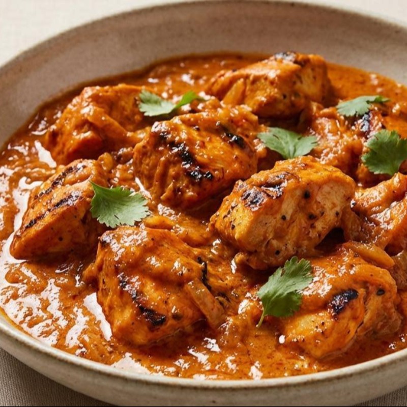 Chicken Tikka Masala