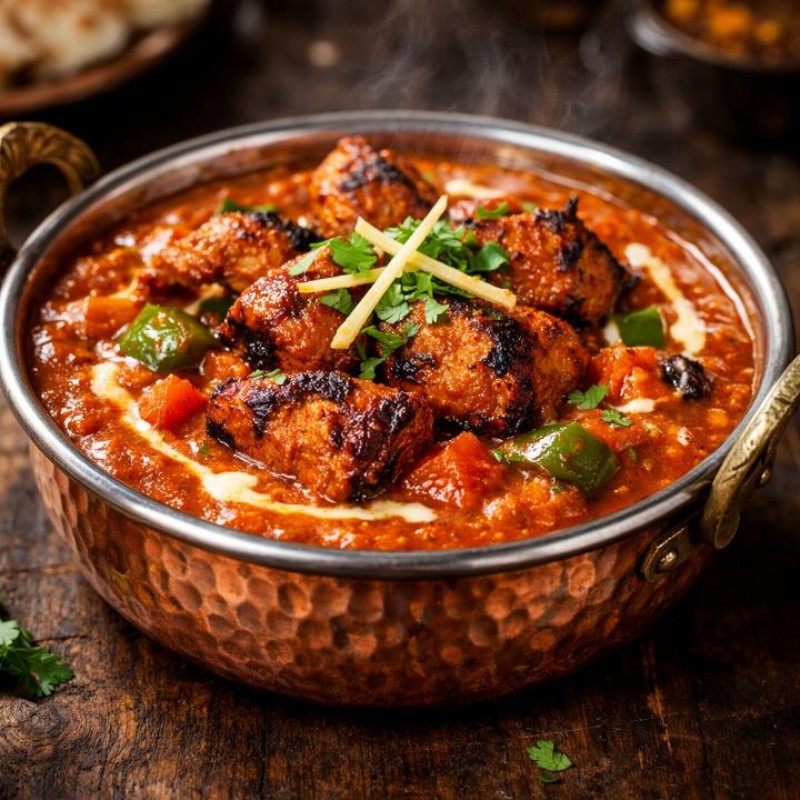 Chicken Tikka Lababdar