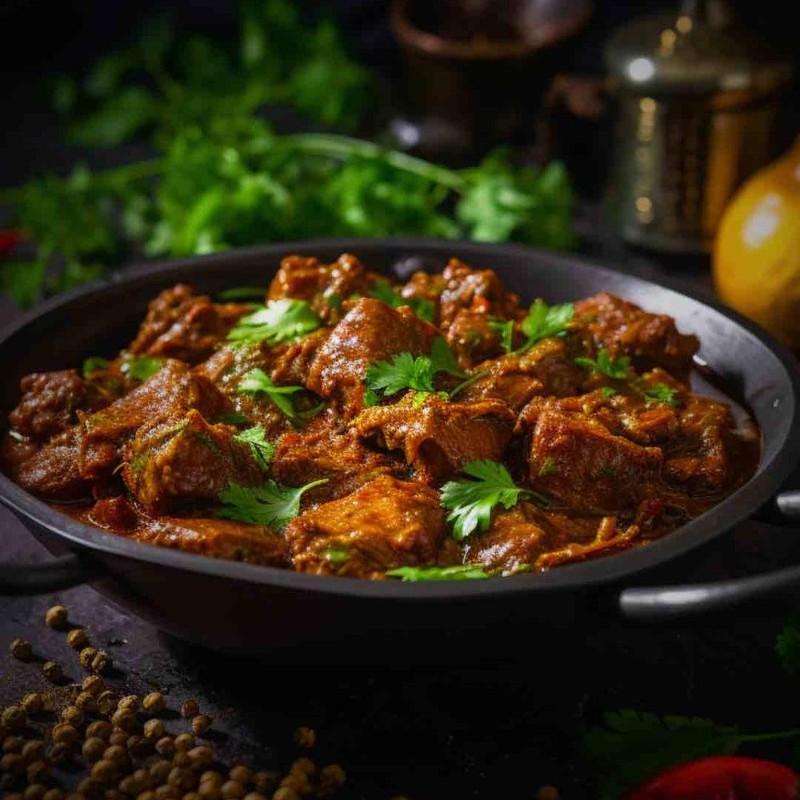 Bhuna Gosht