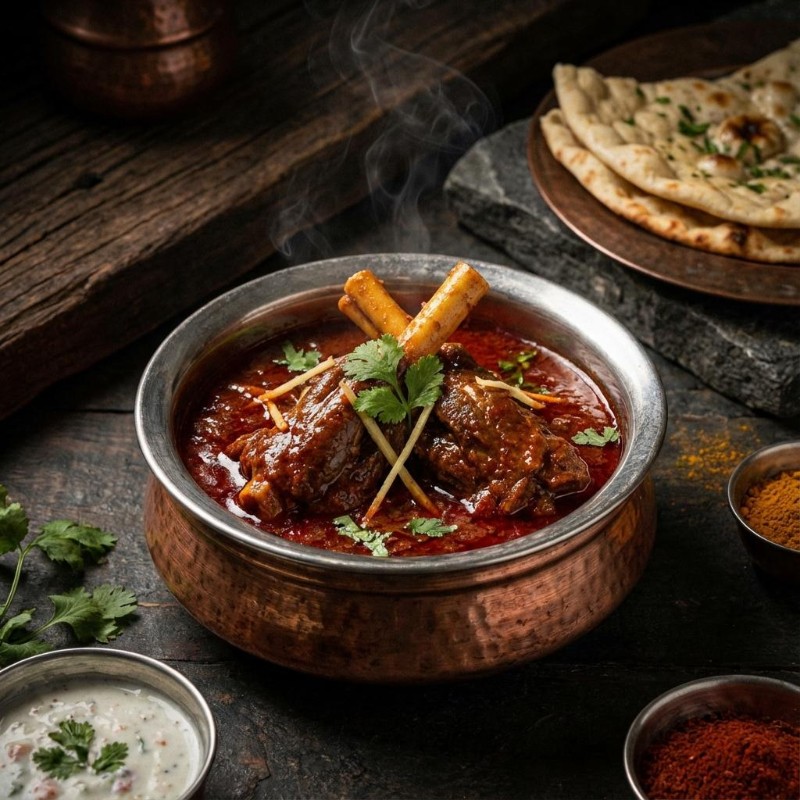 Mutton Rogan Josh