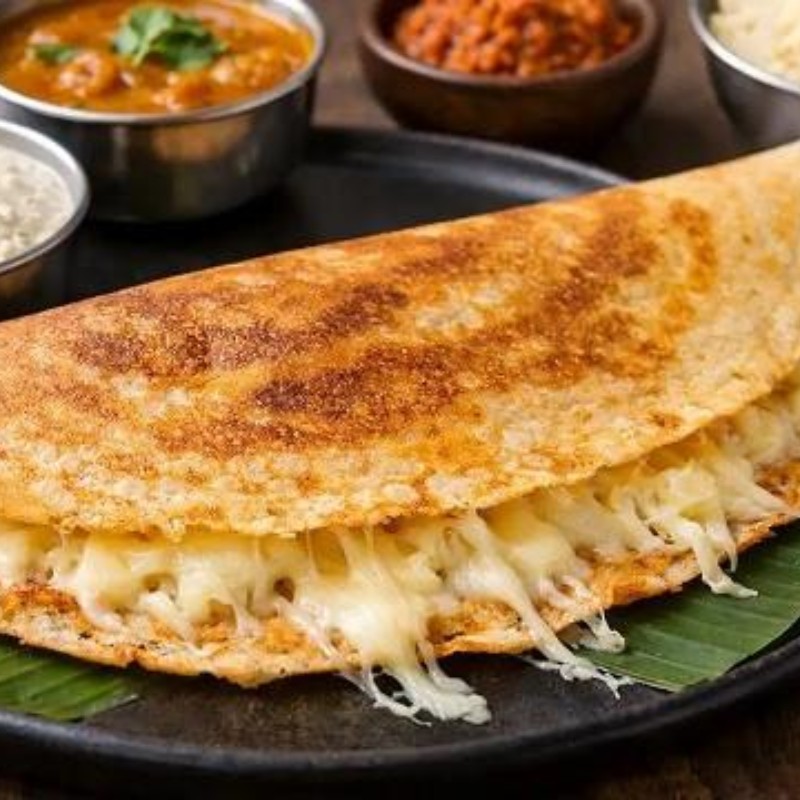 Cheese Sada Dosa
