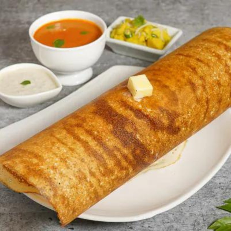 Butter Masala Dosa