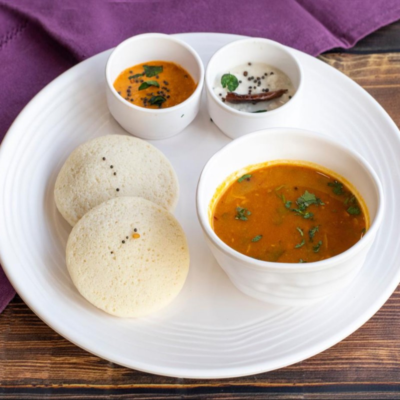 Idli Sambar