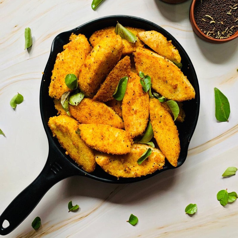 Idli Fry