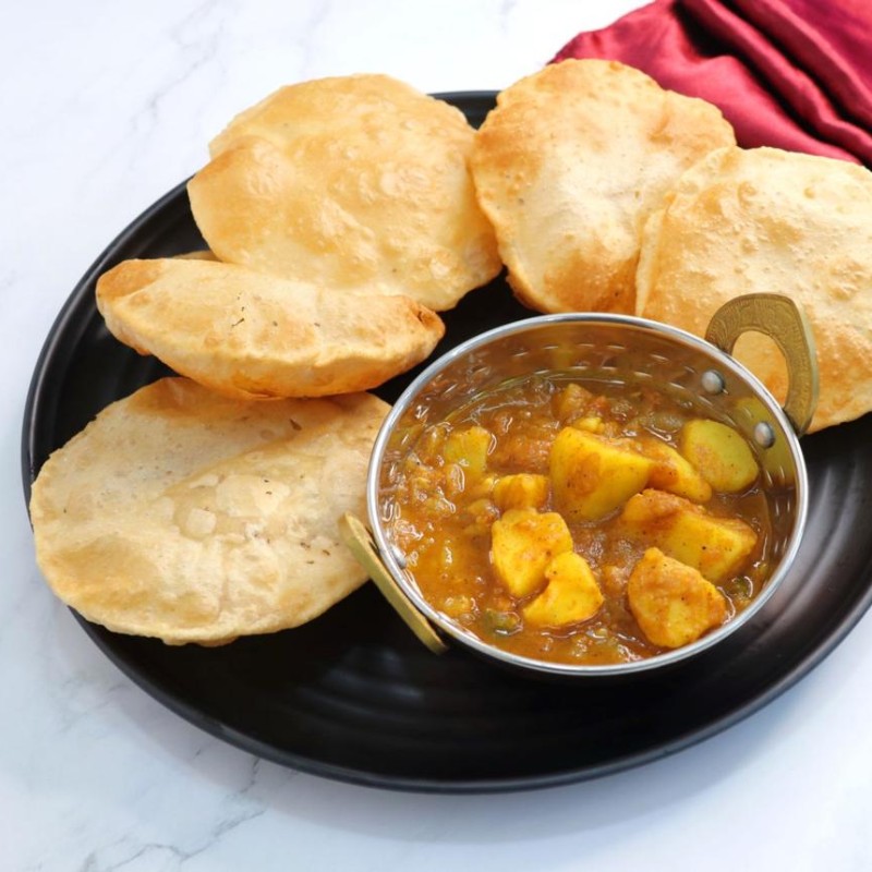 Puri Bhaji