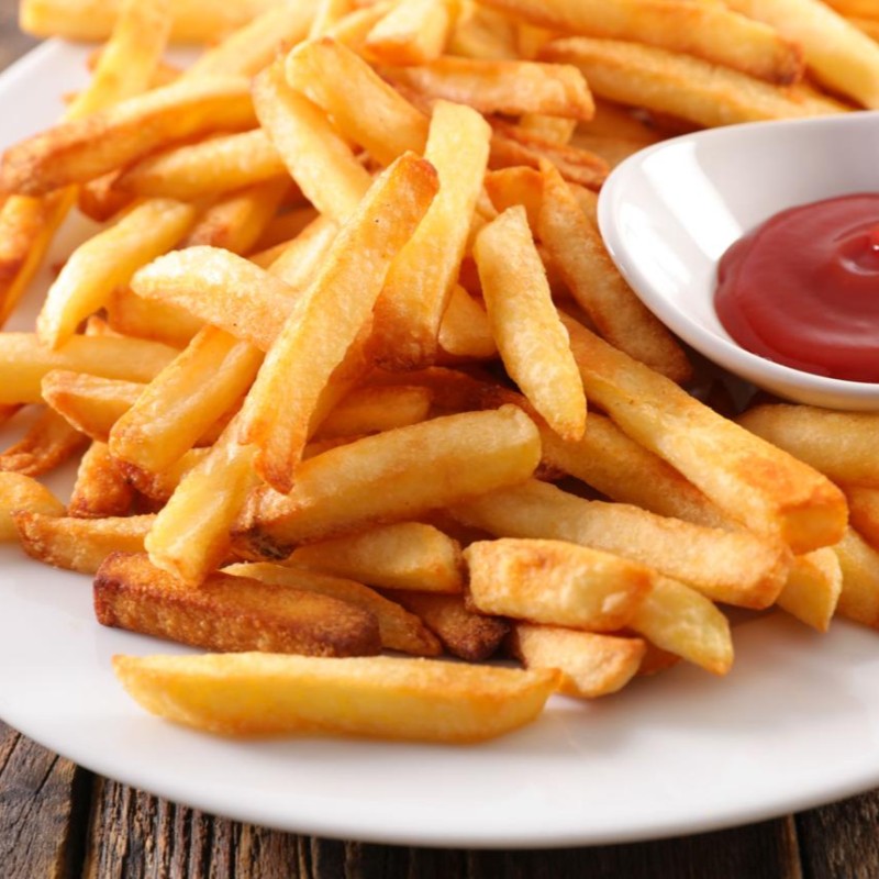 Finger Chips