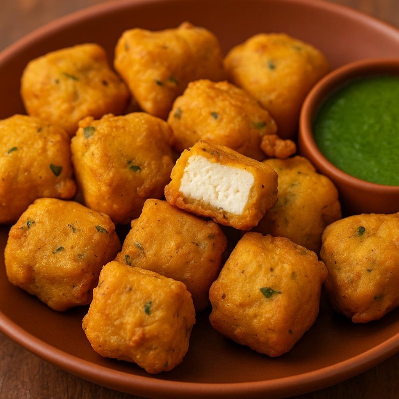 Paneer Pakoda