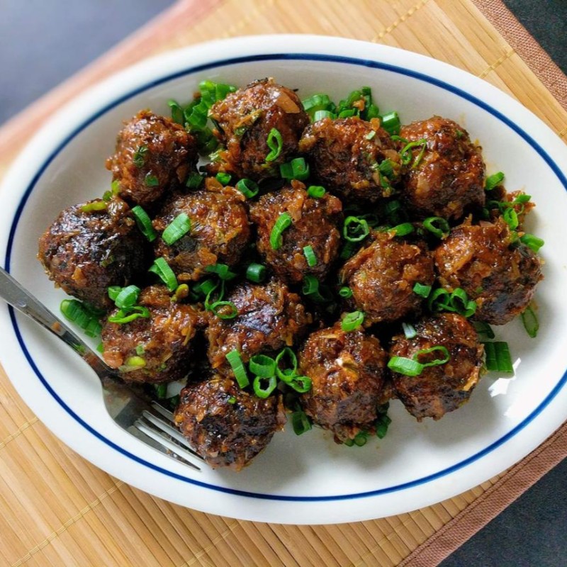 Veg Manchurian