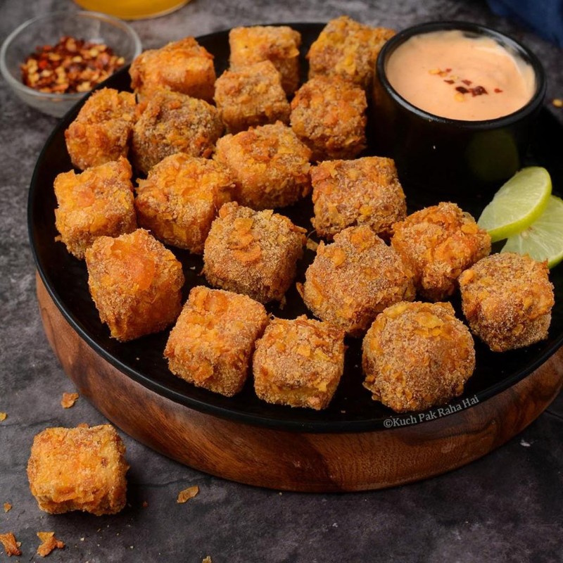 Paneer Kentucky