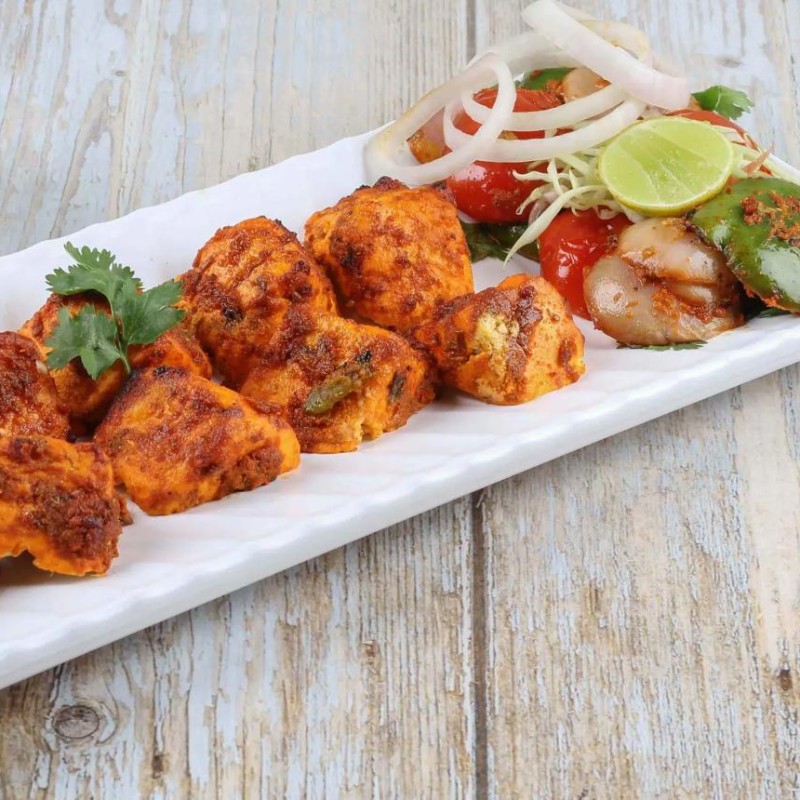 Paneer Tikka Dry