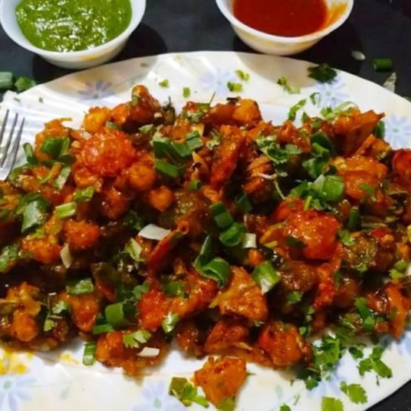 Veg Crispy