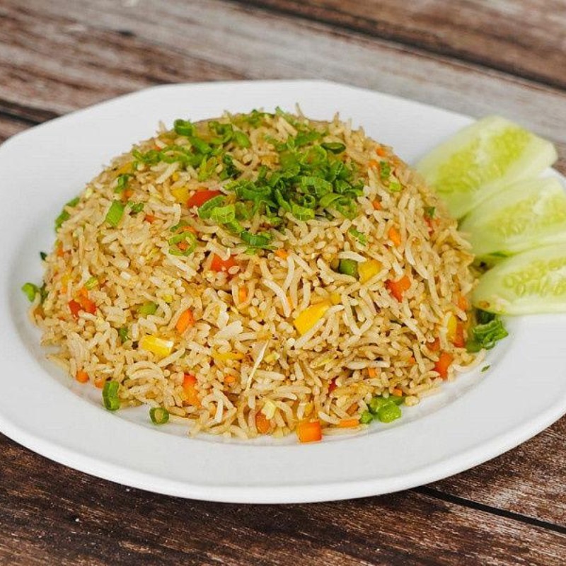 Veg Fried Rice