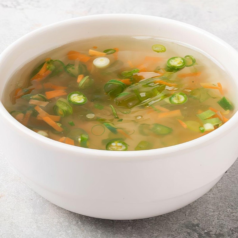 Veg Clear Soup