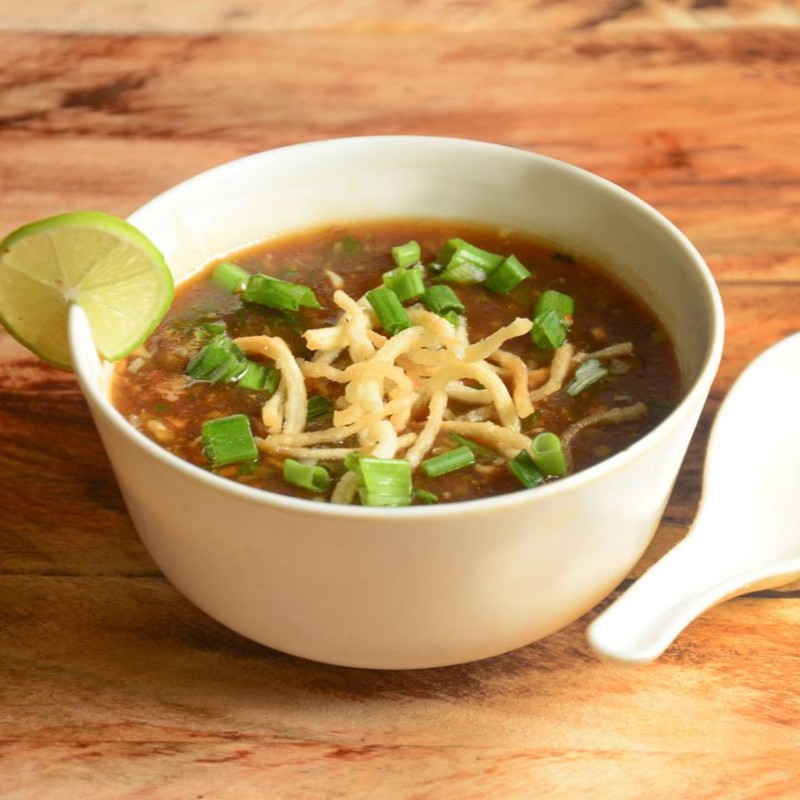 Manchow Soup
