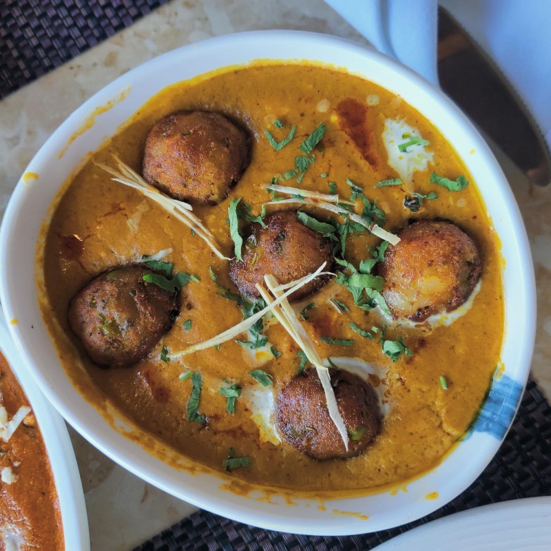 Veg Kofta