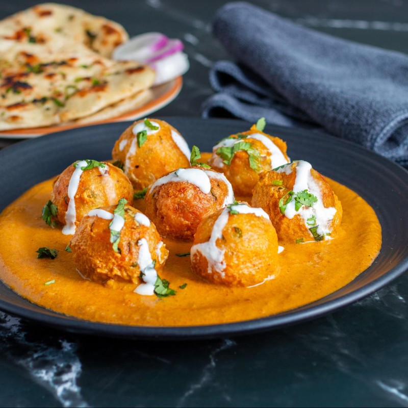 Paneer Kofta
