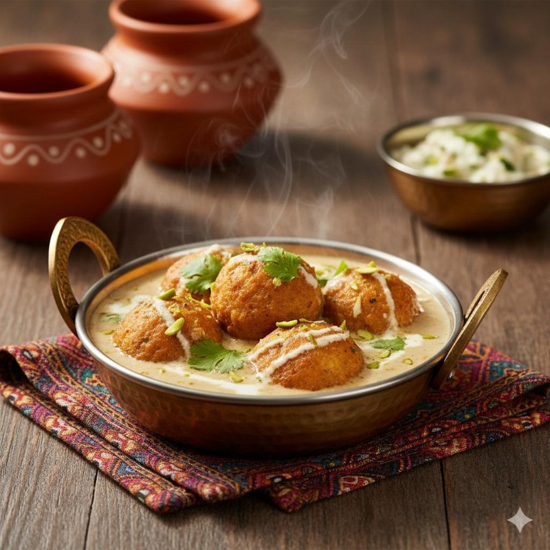 Malai Kofta