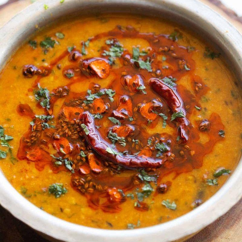 Dal Tadka