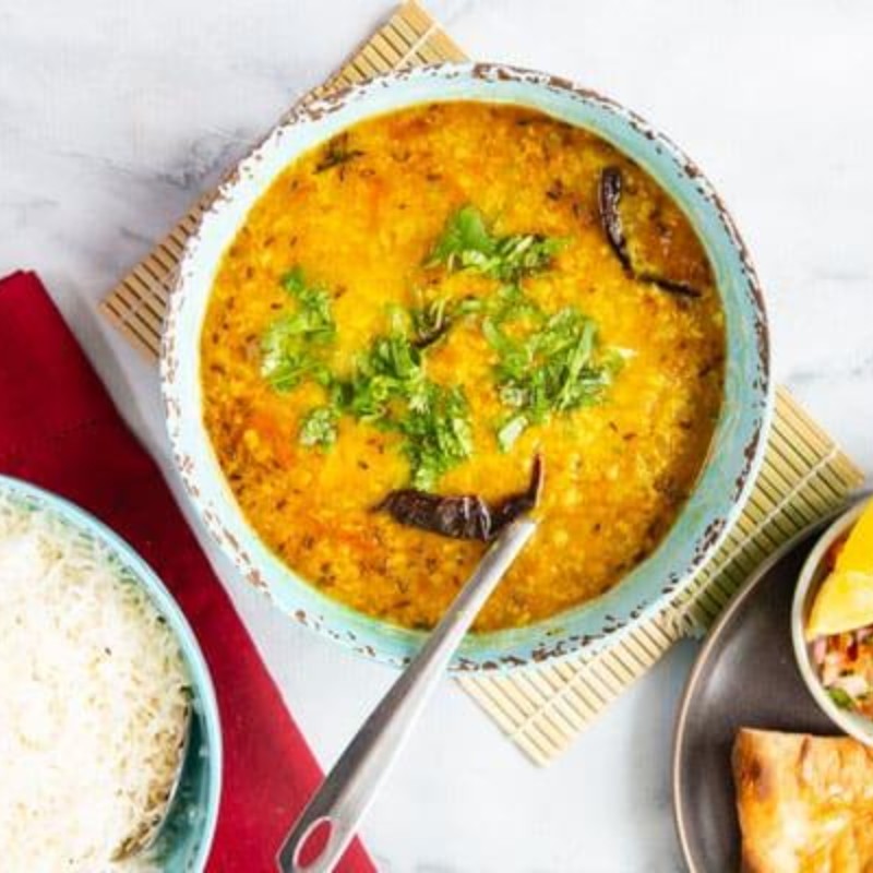 Butter Dal Fry