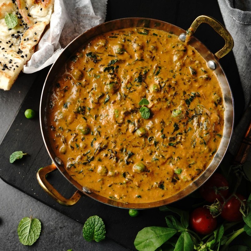 Methi Masala