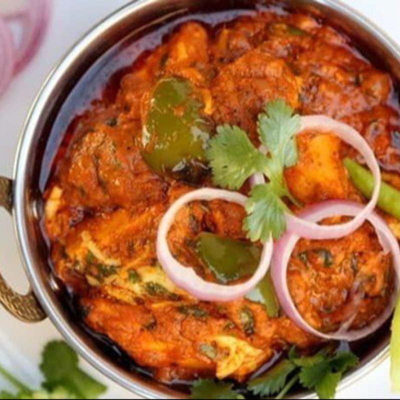 Paneer Hydrabadi