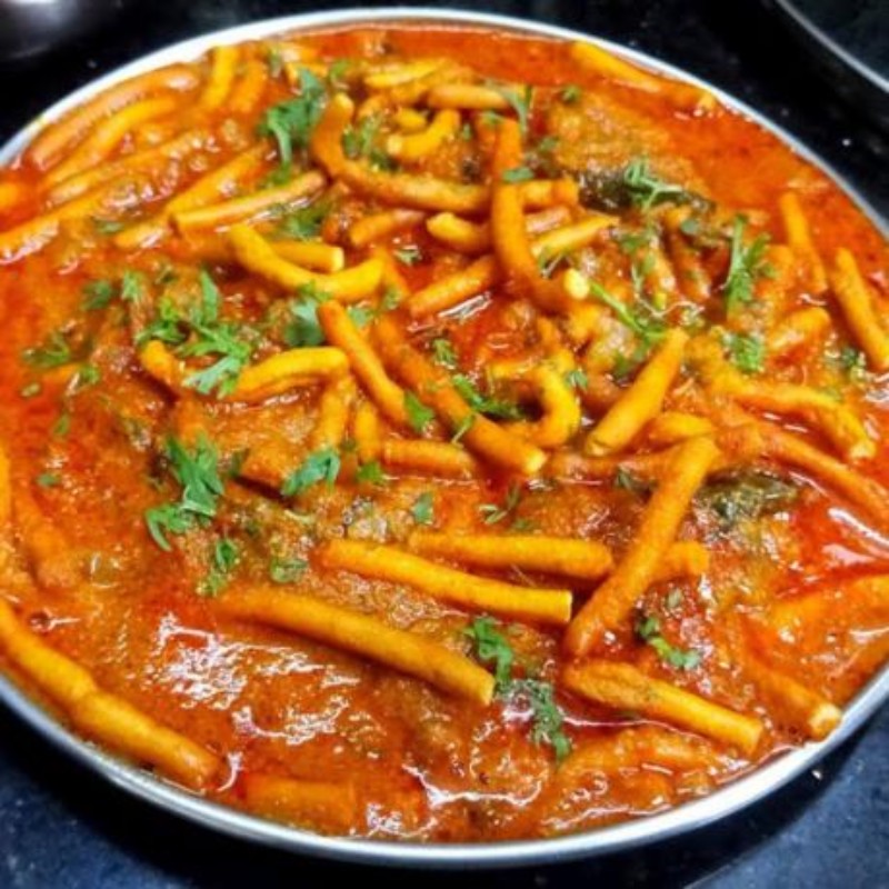 Dodha Shevbhaji