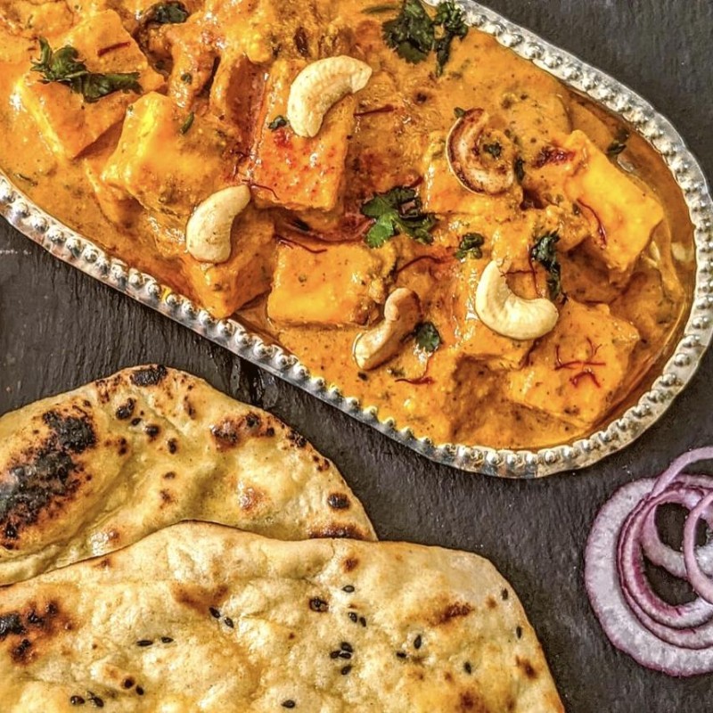 Kaju Paneer Black
