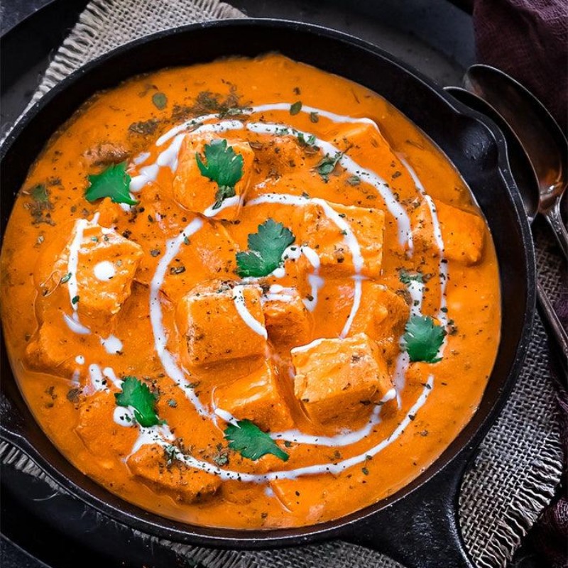 Paneer Tikka Masala