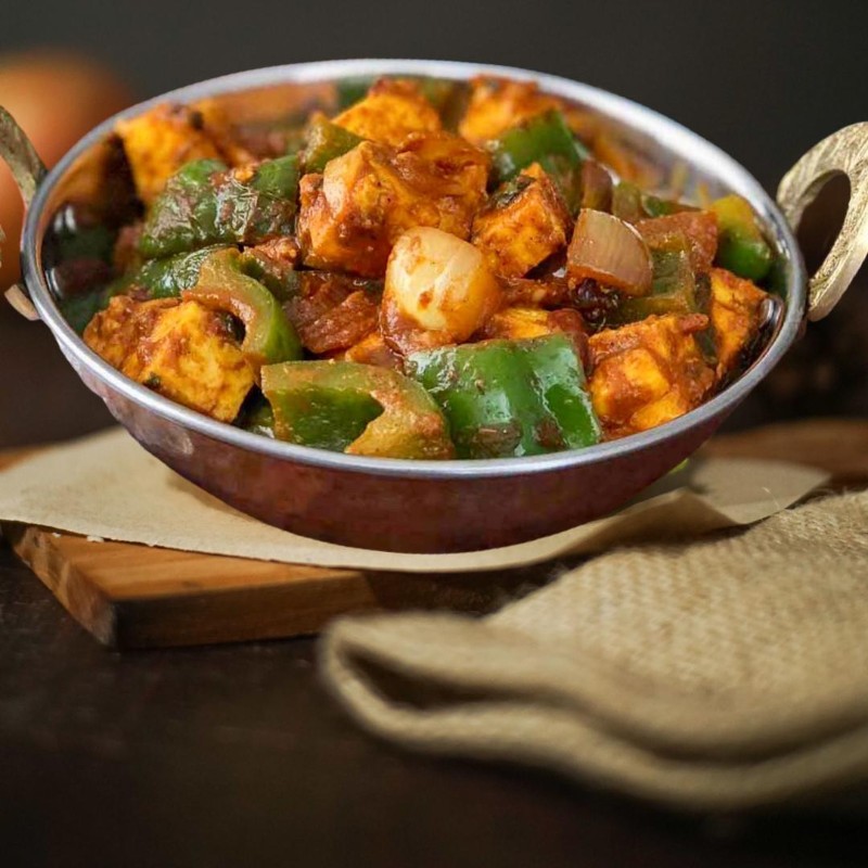 Paneer Kadai