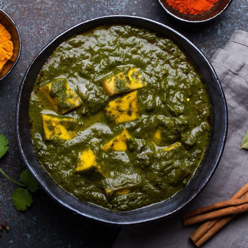 Palak Paneer