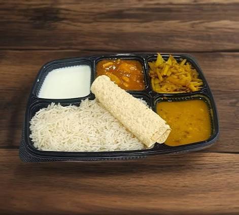 Veg Thali