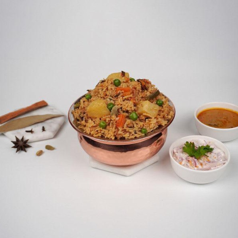 Veg Biryani