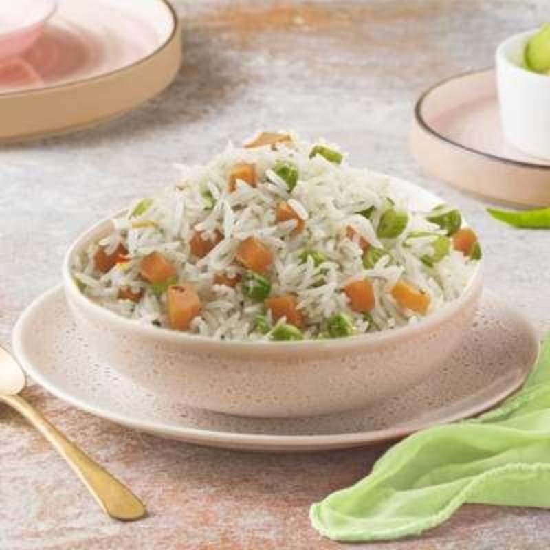 Veg Pulav